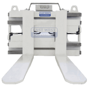 CJC Sideshifting Fork Clamp