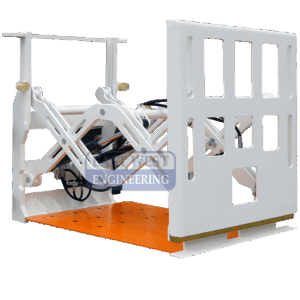 TLQ20D Push Pull - Carriage Mount