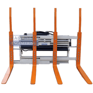 TPC Double Pallet Handler