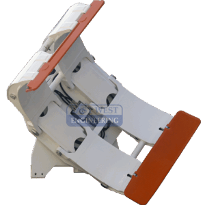 ZJJ Paper Roll Clamps